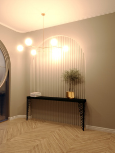 Ножки для стола дизайнерские "Соты"