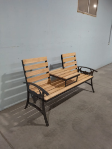 Скамья садовая трансформер