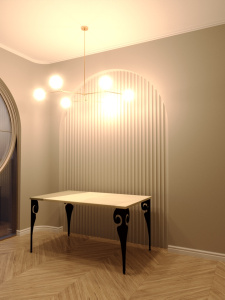 Ножки для стола дизайнерские "Виола"